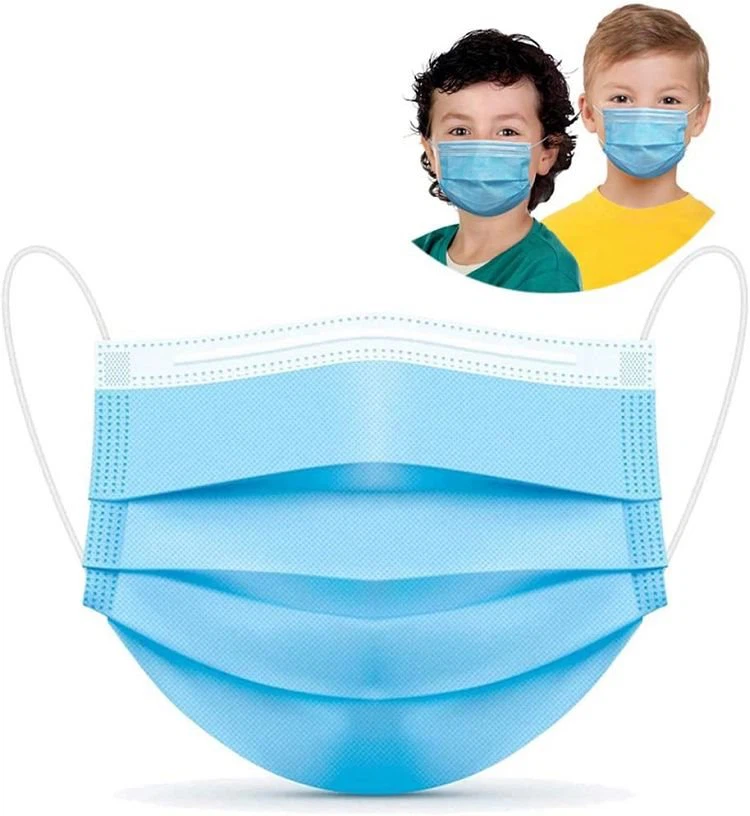Soft Face Mask For Kids